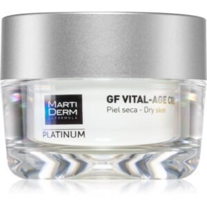 MartiDerm Platinum GF Vital-Age cremă facială revitalizantă pentru tenul uscat 50 ml-ro
