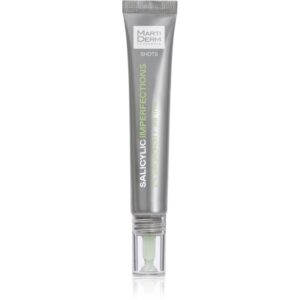 MartiDerm Shots Salicylic Imperfections gel împotriva imperfecțiunilor 20 ml-Țena