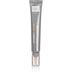 MartiDerm Shots Vitamin C Antiox ser revitalizant cu vitamina C 20 ml-Țena