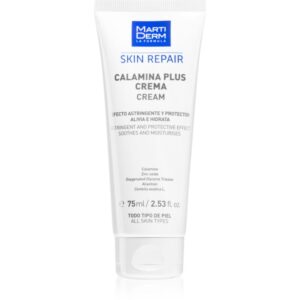 MartiDerm Skin Repair Calamina Plus crema regeneratoare pentru piele iritata si cu mancarimi 75 ml-Țena