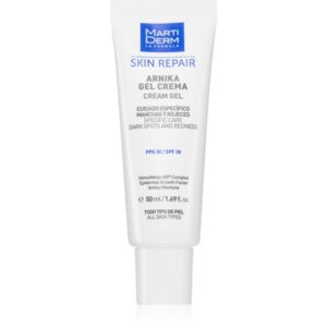 MartiDerm Skin Repair gel crema impotriva petelor intunecate SPF 30 50 ml-ro