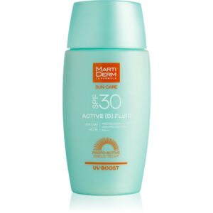 MartiDerm Sun Care Active D Fluid fluid pentru fata cu protectie solara SPF 30 50 ml-Țena