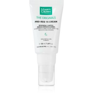 MartiDerm The Originals Pro-Reg 15 crema Intensiv Regeneratoare 50 ml-ro