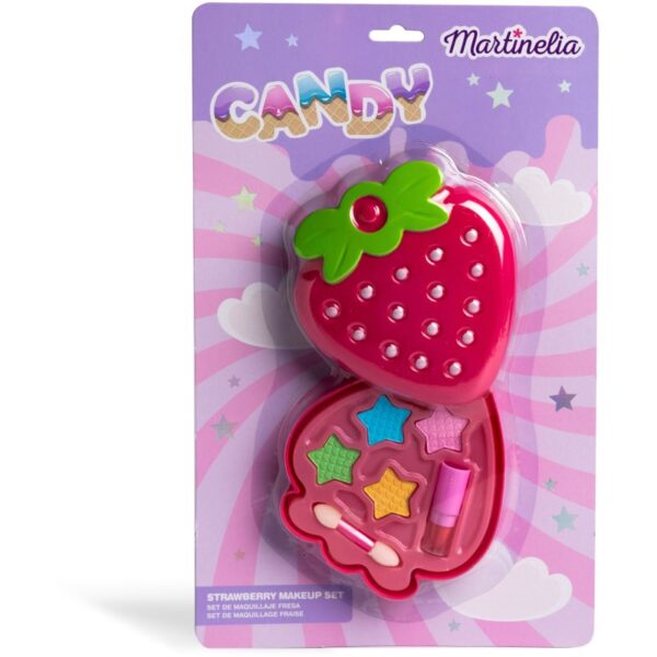 Martinelia Candy Strawberry Makeup set pentru copii 3+-ro