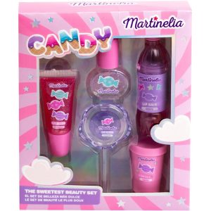 Martinelia Candy The Sweetest Beauty set pentru copii 3+-ro