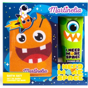 Martinelia I Need More Space set pentru baie pentru copii 3+-ro
