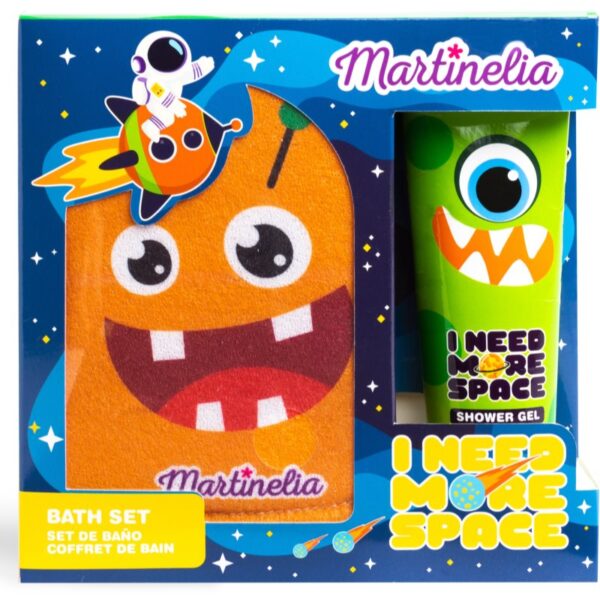 Martinelia I Need More Space set pentru baie pentru copii 3+-ro