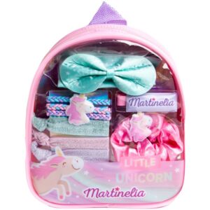 Martinelia Little Unicorn Bag set de accesorii pentru păr pentru copii-ro