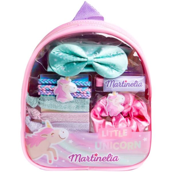 Martinelia Little Unicorn Bag set de accesorii pentru păr pentru copii-ro