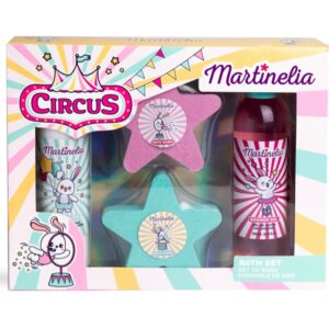 Martinelia Little Unicorn Bath & Shower set pentru copii 3+-ro