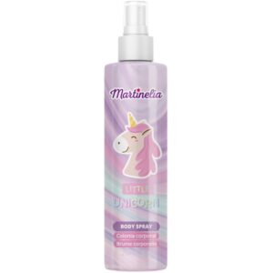 Martinelia Little Unicorn Body Spray Body Mist pentru copii 210 ml-Țena