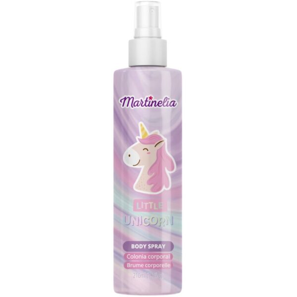 Martinelia Little Unicorn Body Spray Body Mist pentru copii 210 ml-Țena