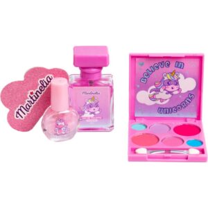 Martinelia Little Unicorn Makeup & Fragrance set pentru copii 3+-ro