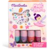 Martinelia Magic Ballet Nail Art set pentru copii 3+-ro