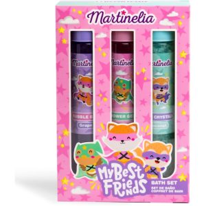 Martinelia My Best Friends Bath set pentru baie pentru copii 3+-ro
