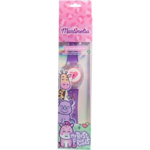 Martinelia My Best Friends Lip Gloss Watch lip gloss pentru copii 3+ 1 buc-Țena