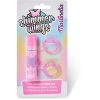 Martinelia Shimmer Wings Lip Balm & Ring Set set pentru copii-Țena