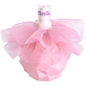 Martinelia Starshine Shimmer Fragrance Eau de Toilette cu particule stralucitoare pentru copii Pink 100 ml-ro