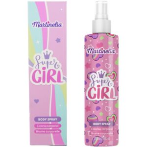 Martinelia Super Girl Body Spray Body Mist pentru copii 210 ml-ro