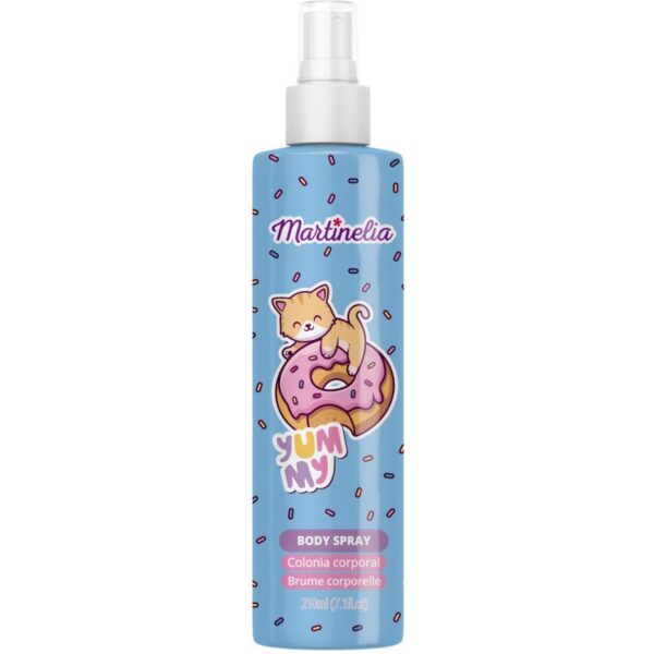 Martinelia Yummy Body Spray Body Mist pentru copii 210 ml-Țena