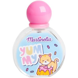 Martinelia Yummy Fragnance Eau de Toilette pentru copii 30 ml-ro