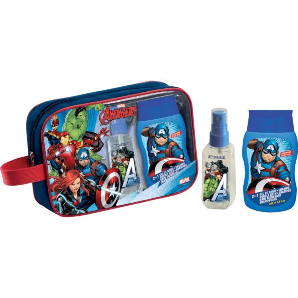 Marvel Avengers Gift Set set cadou pentru copii-Țena