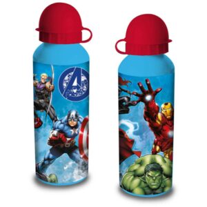 Marvel Avengers sticla pentru apa Blue 500 ml-Țena