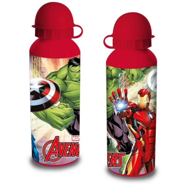 Marvel Avengers sticla pentru apa Red 500 ml-Țena