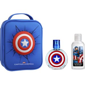 Marvel Captain America set pentru copii-ro