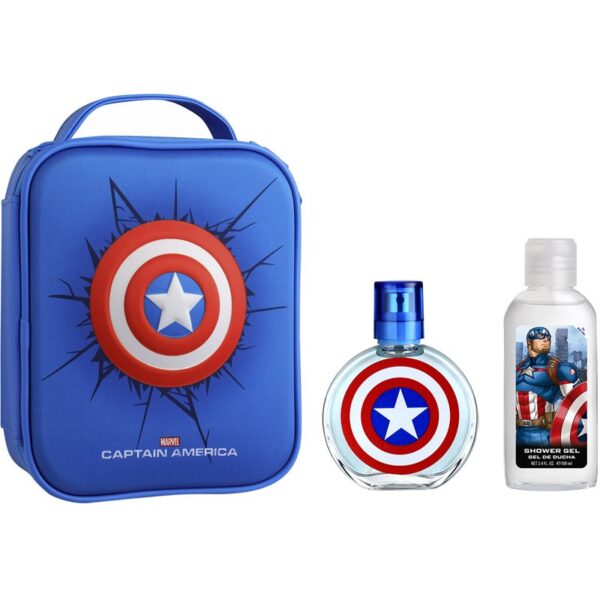 Marvel Captain America set pentru copii-ro