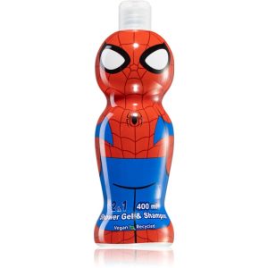 Marvel Spiderman 2 in 1 gel de dus si sampon 400 ml-ro