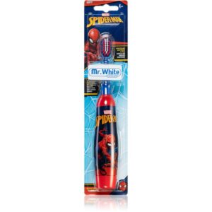 Marvel Spiderman Battery Toothbrush baterie perie de dinti pentru copii fin 4y+ 1 buc-ro