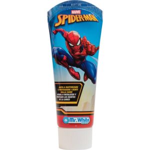 Marvel Spiderman Toothpaste Pasta de dinti pentru copii. Mint 75 ml-Țena