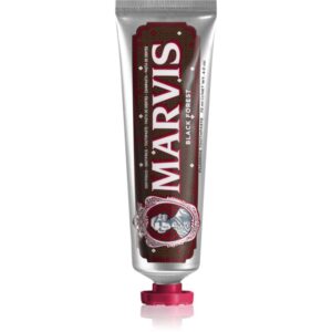 Marvis Black Forest pastă de dinți aroma Cherry-Chocolate-Mint 75 ml-ro