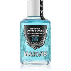 Marvis Concentrated Mouthwash apa de gura concentrata pentru o respirație proaspătă Anise Mint 120 ml-ro