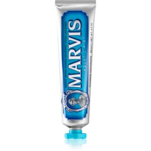 Marvis The Mints Aquatic pastă de dinți aroma Aquatic-Mint 85 ml-ro