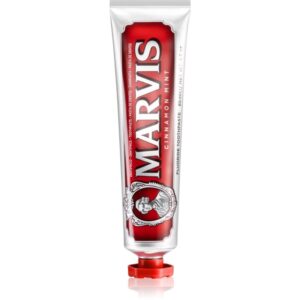 Marvis The Mints Cinnamon pastă de dinți aroma Cinnamon-Mint 85 ml-ro