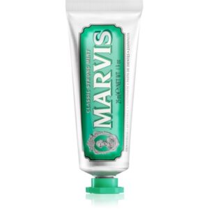 Marvis The Mints Classic Strong pastă de dinți aroma Mint 25 ml-ro