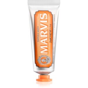 Marvis The Mints Ginger pastă de dinți aroma Ginger-Mint 25 ml-ro