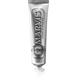 Marvis Whitening Smokers Mint pasta de dinti cu efect de albire pentru fumatori aroma Mint 85 ml-ro