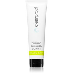 Mary Kay Clear Proof gel de curățare pentru ten acneic 127 g-Țena