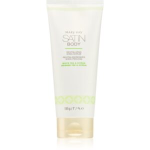 Mary Kay Satin Body peeling revitalizant. 185 g-Țena