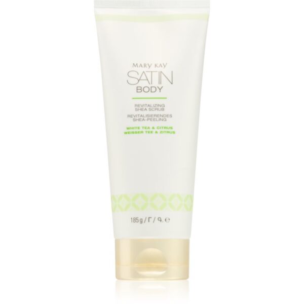 Mary Kay Satin Body peeling revitalizant. 185 g-Țena