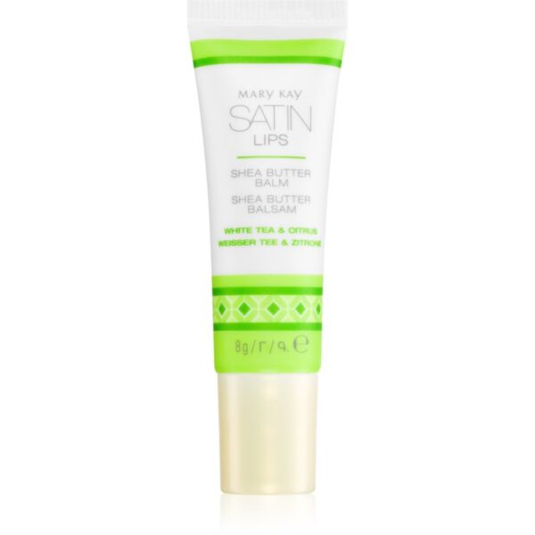 Mary Kay Satin Lips balsam de buze unt de shea 8 g-ro