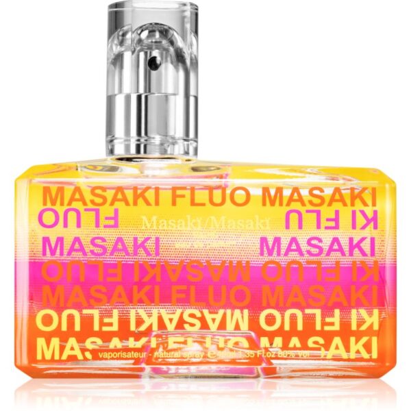 Masaki Matsushima Fluo Eau de Parfum pentru femei 40 ml-ro