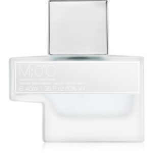 Masaki Matsushima M 0°C Men Eau de Toilette pentru bărbați 40 ml-ro