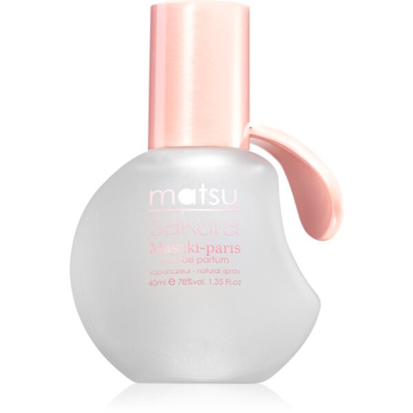 Masaki Matsushima Matsu Sakura Eau de Parfum pentru femei 40 ml-ro