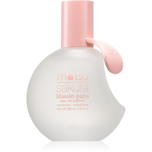 Masaki Matsushima Matsu Sakura Eau de Parfum pentru femei 80 ml-ro