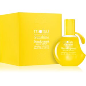 Masaki Matsushima Matsu Sunshine Eau de Parfum pentru femei 80 ml-ro