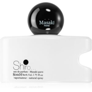 Masaki Matsushima Shiro Eau de Parfum pentru femei 80 ml-ro